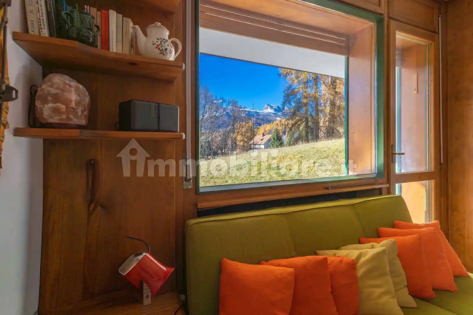 Appartamento in affitto a Cortina d'Ampezzo