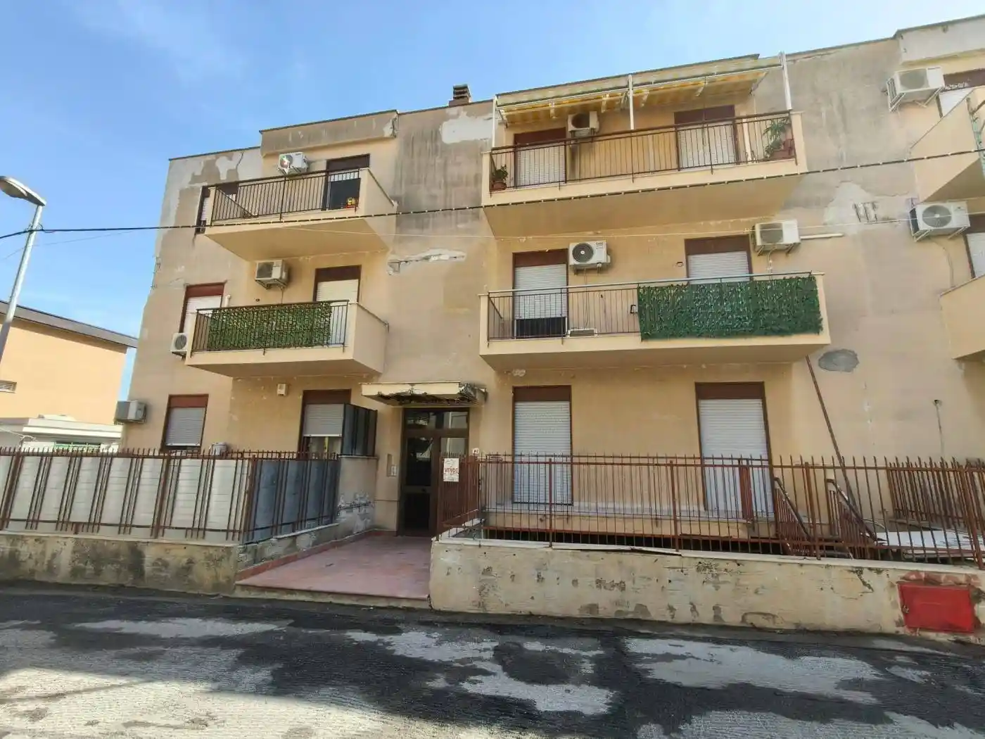 Appartamento in vendita a Palermo