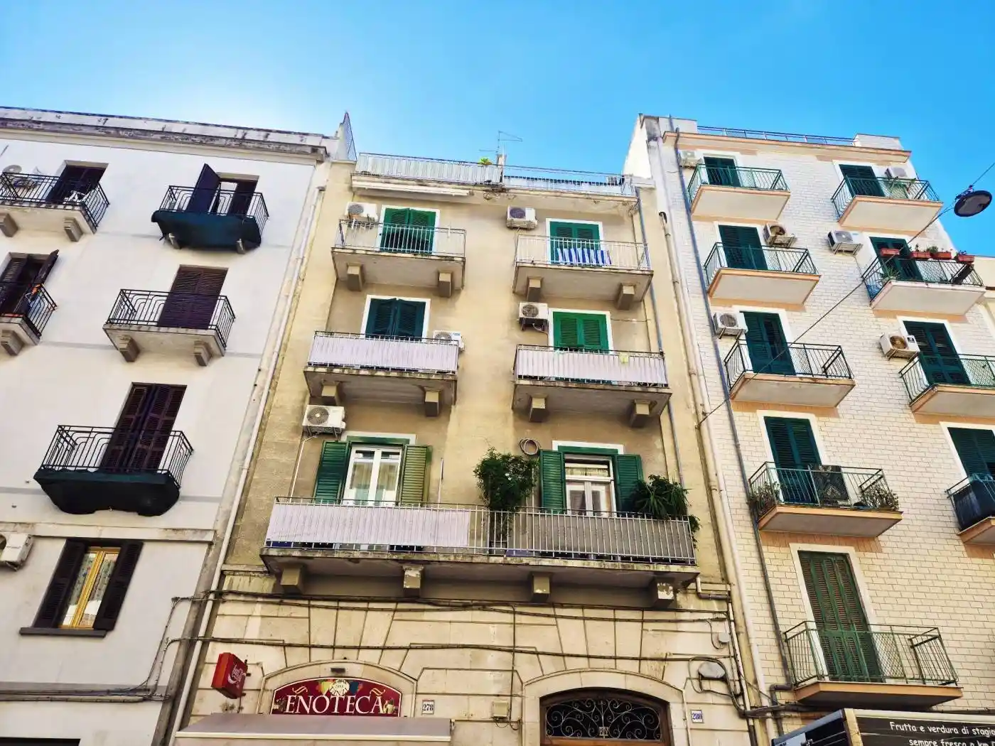 Appartamento in vendita a Bari