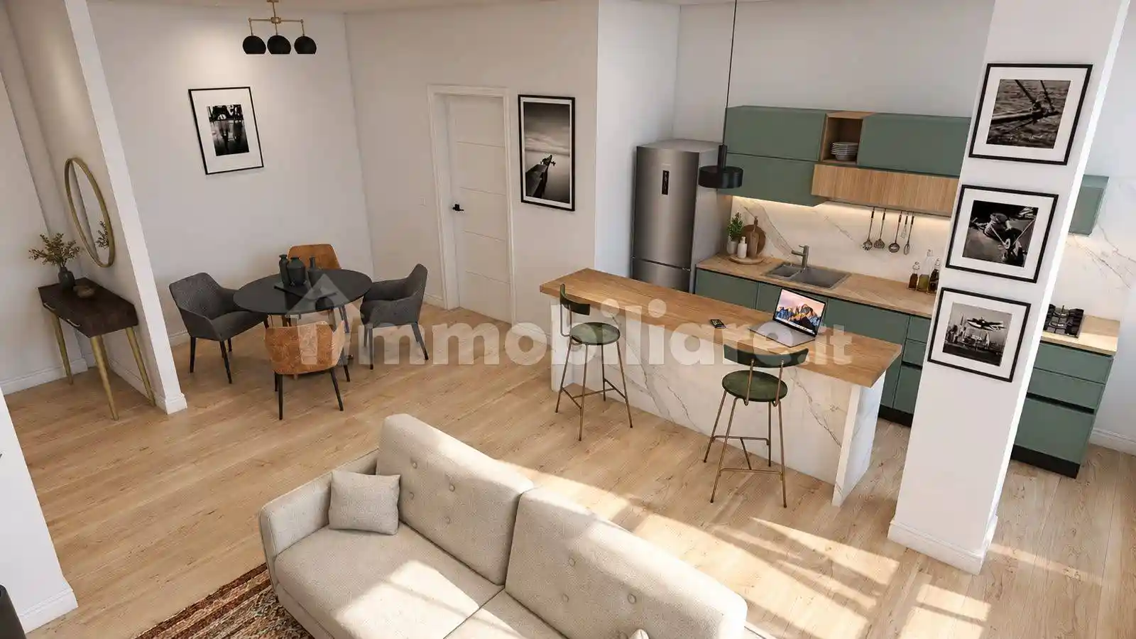 Appartamento in vendita a Milano