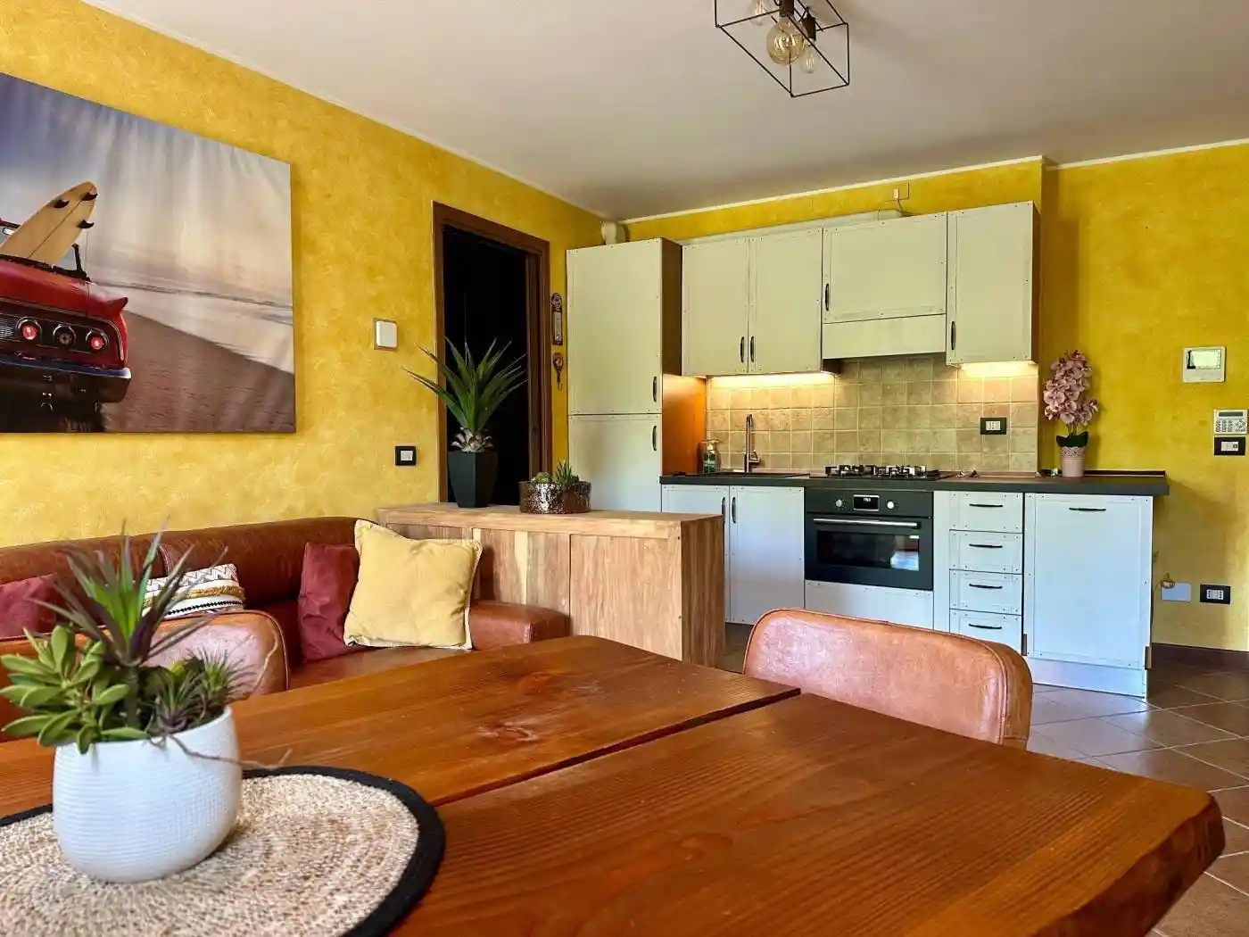 Appartamento in affitto a Settimo Milanese