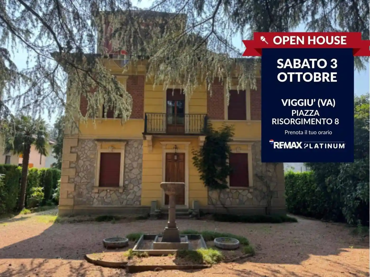 Villa in vendita a Viggiù