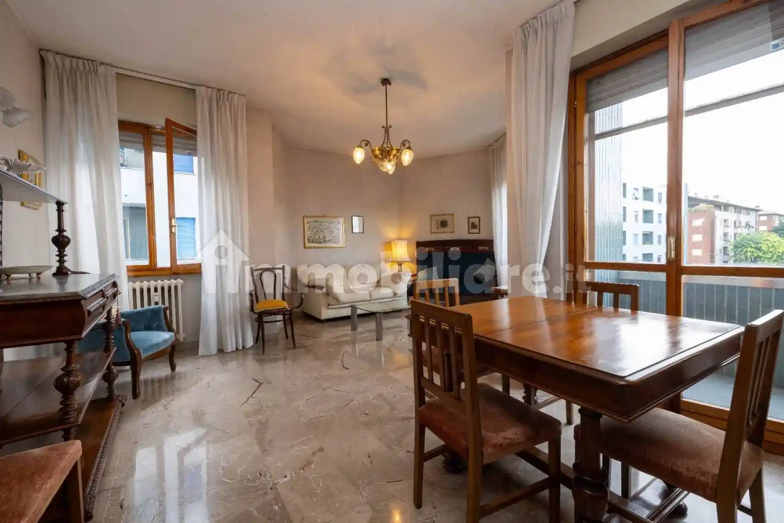 Appartamento in vendita a Milano