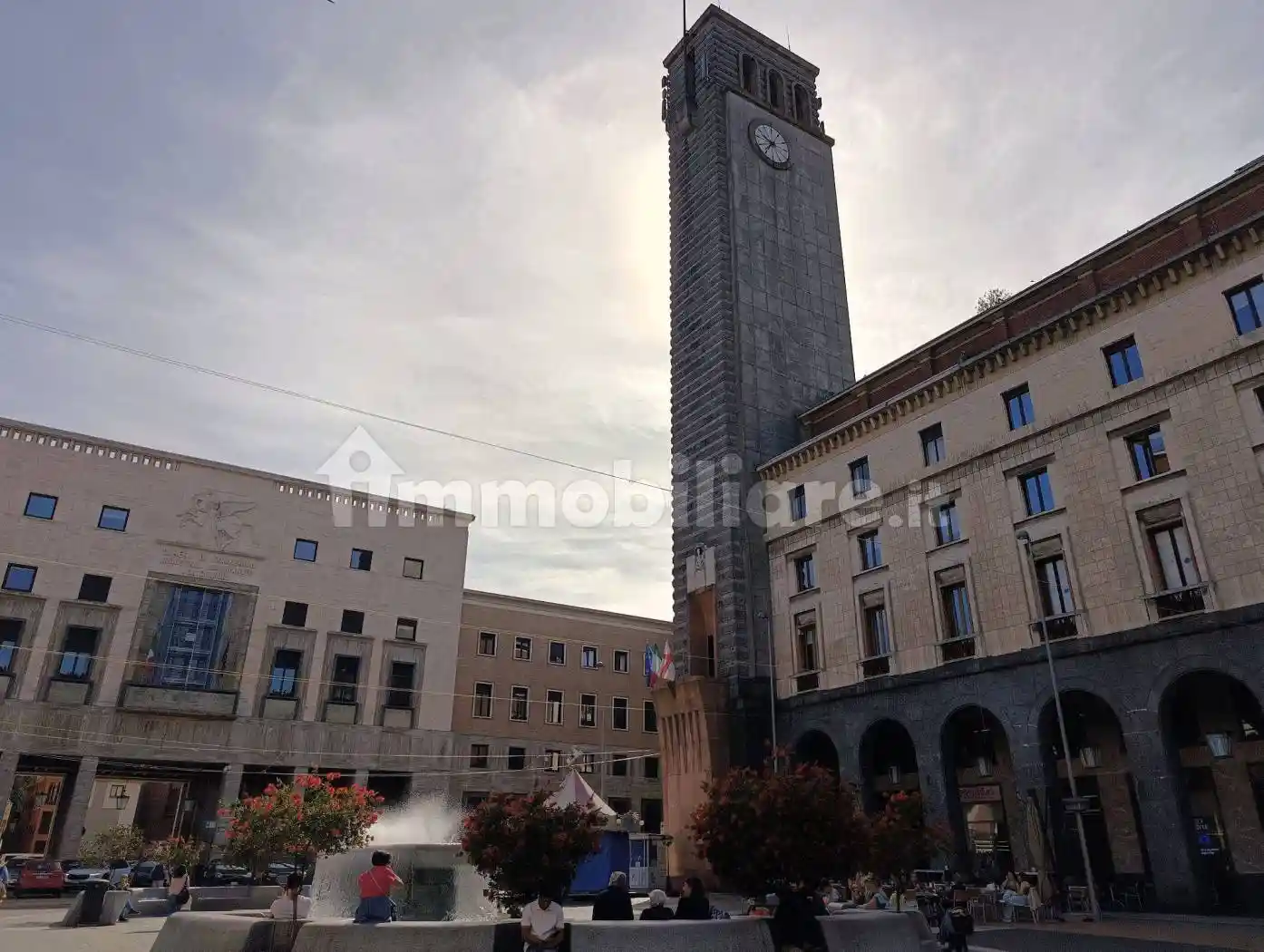 Appartamento in vendita a Varese