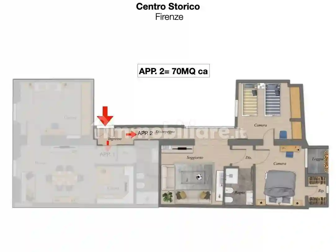 Appartamento - foto 5
