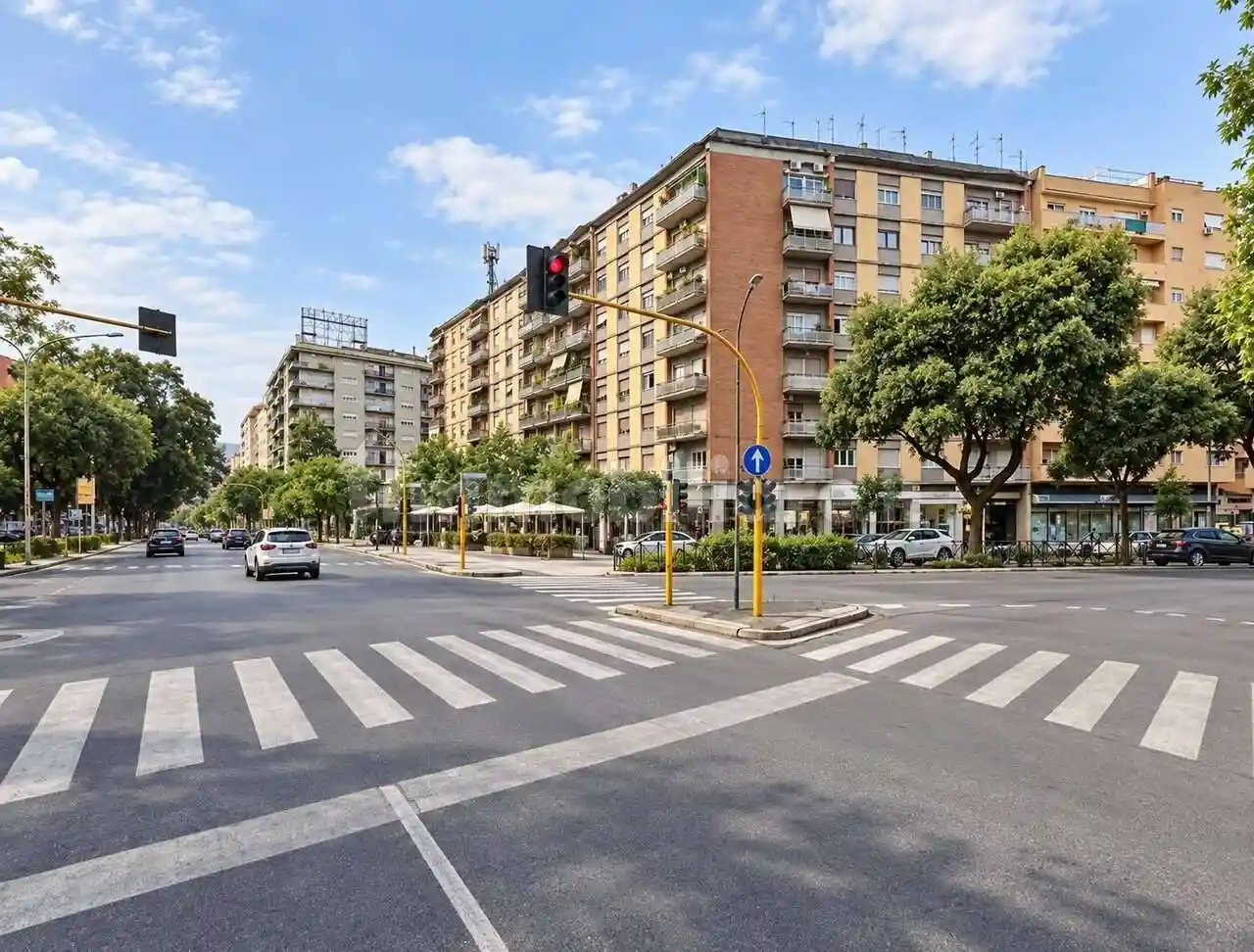 Palazzo - Edificio in vendita a Roma
