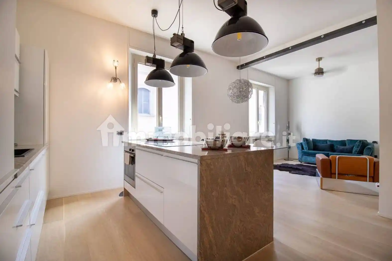 Appartamento in vendita a Milano