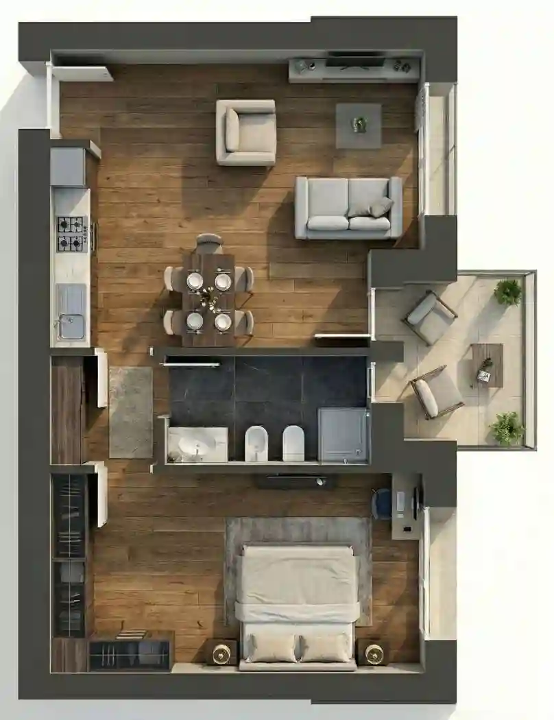 Appartamento - foto 5