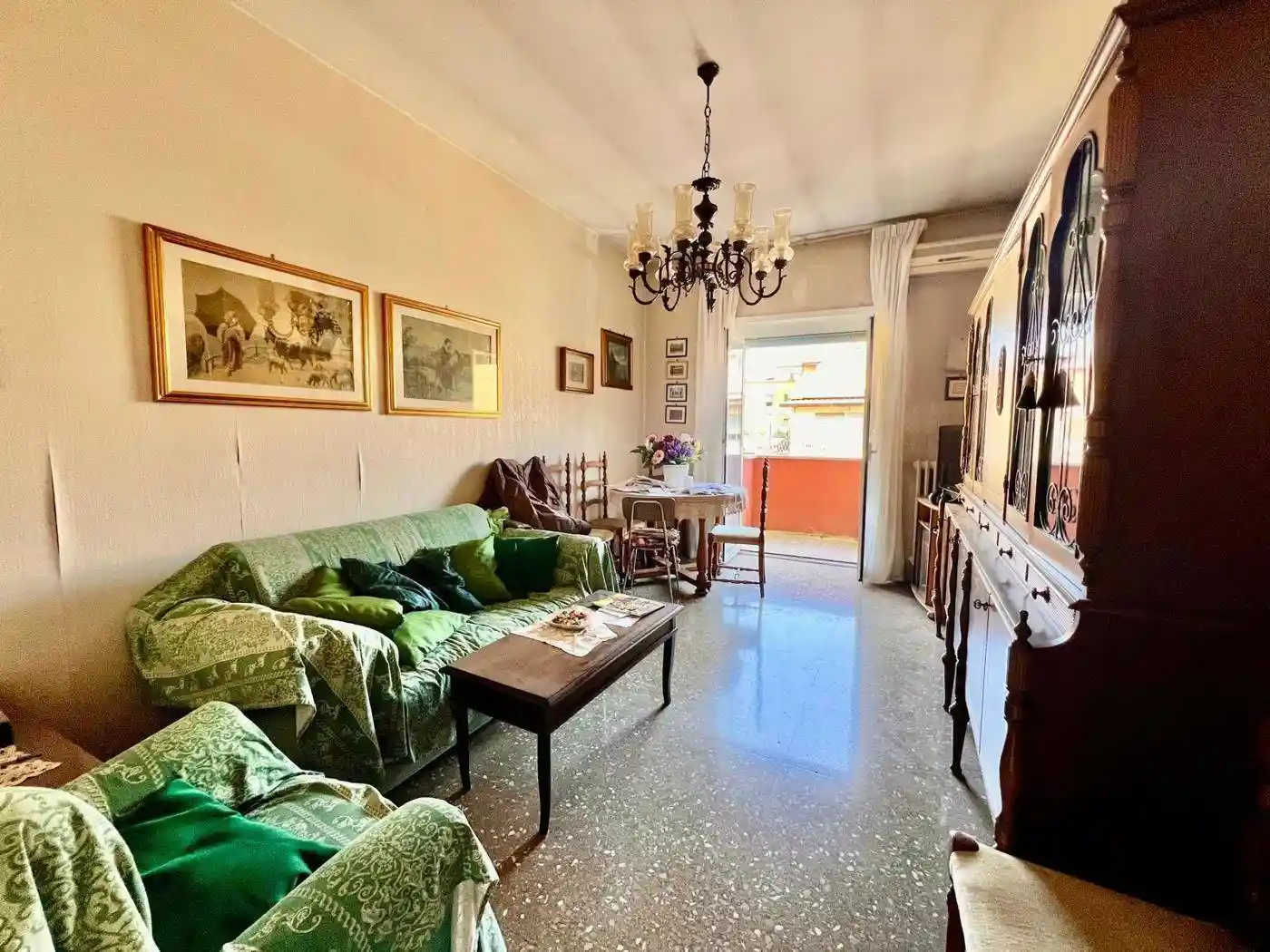Appartamento in vendita a Roma