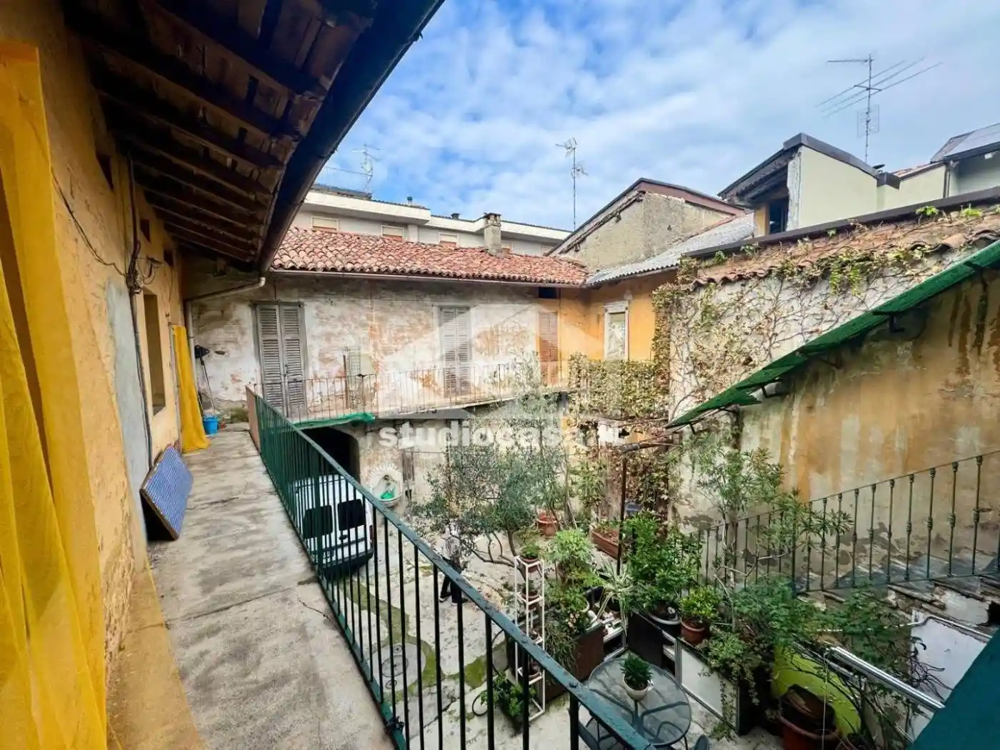 Casa indipendente in vendita a Caravaggio