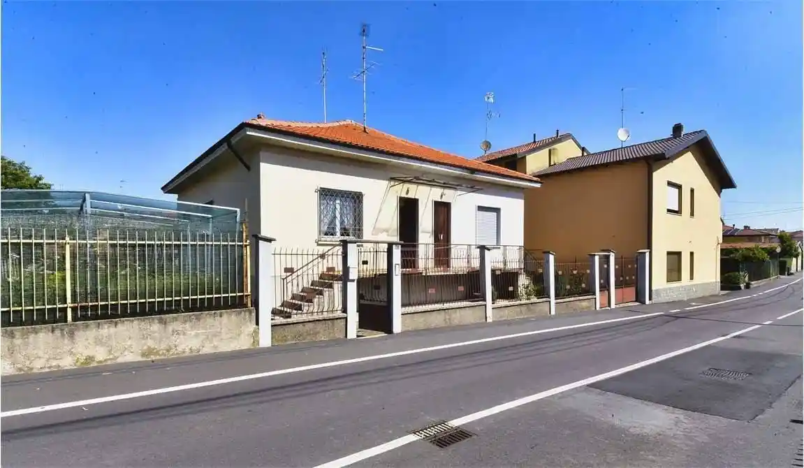 Appartamento in vendita a Cislago