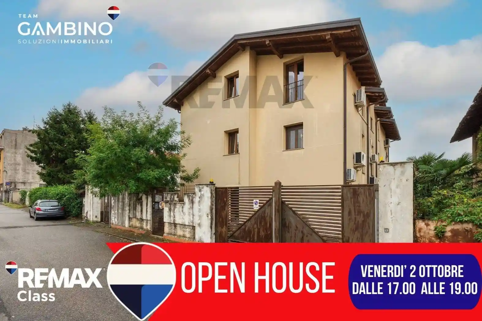 Appartamento in vendita a Gallarate