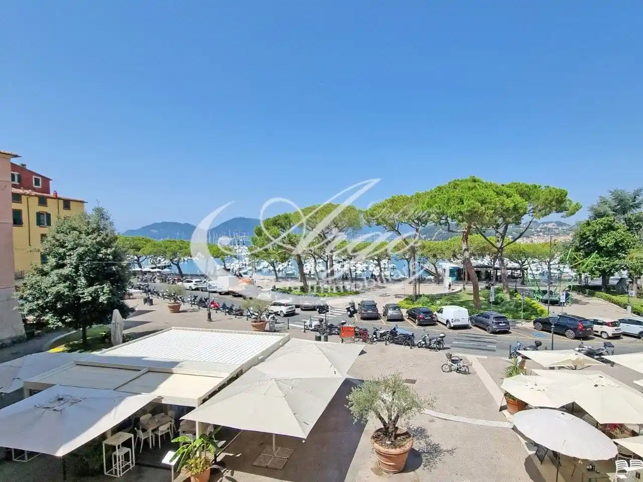 Appartamento in affitto a Lerici