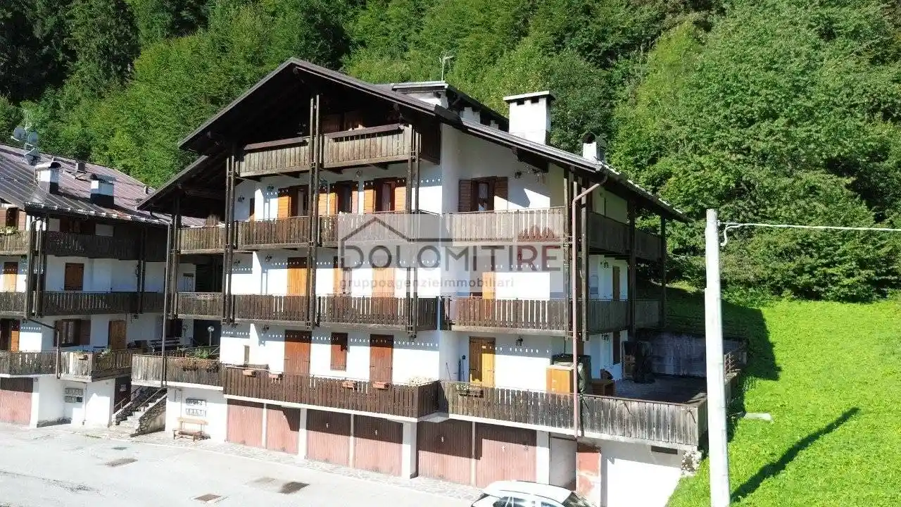 Appartamento in vendita a Cibiana di Cadore
