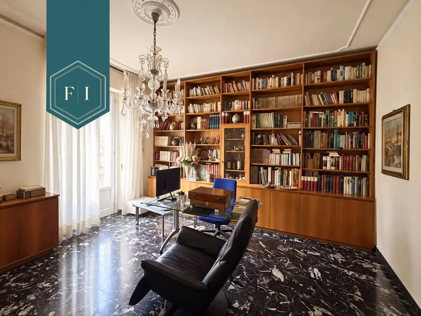 Appartamento in vendita a Firenze