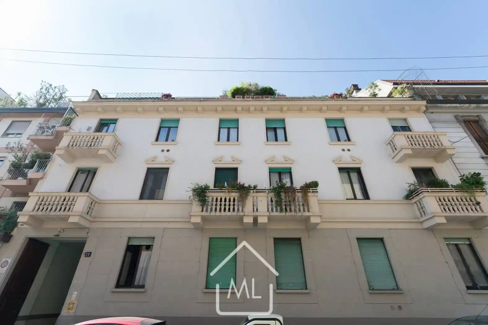 Appartamento in vendita a Milano