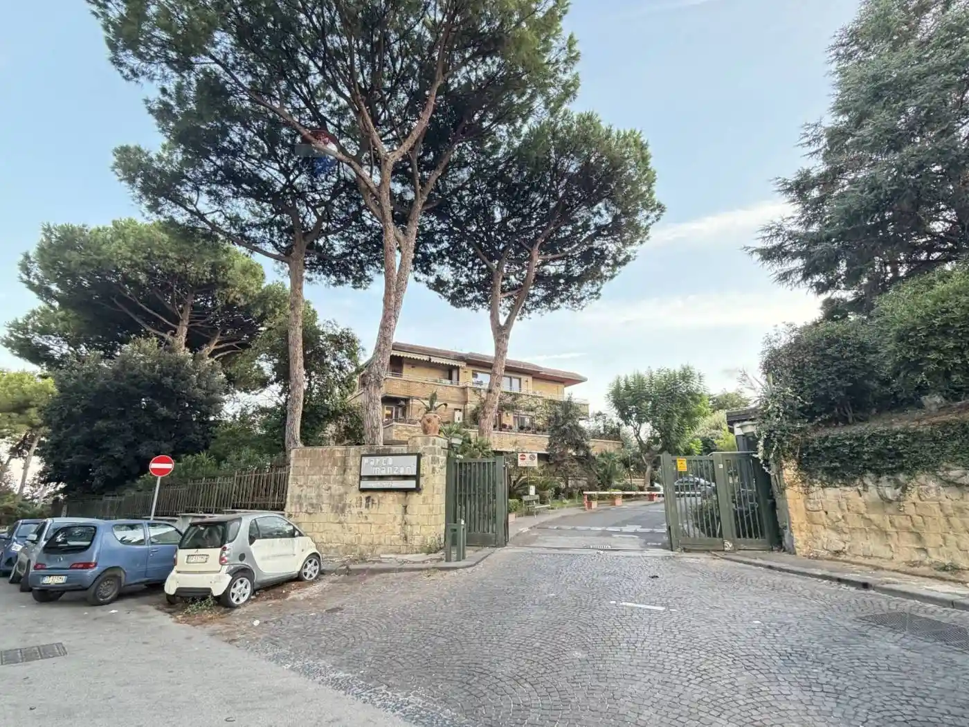Appartamento in affitto a Napoli