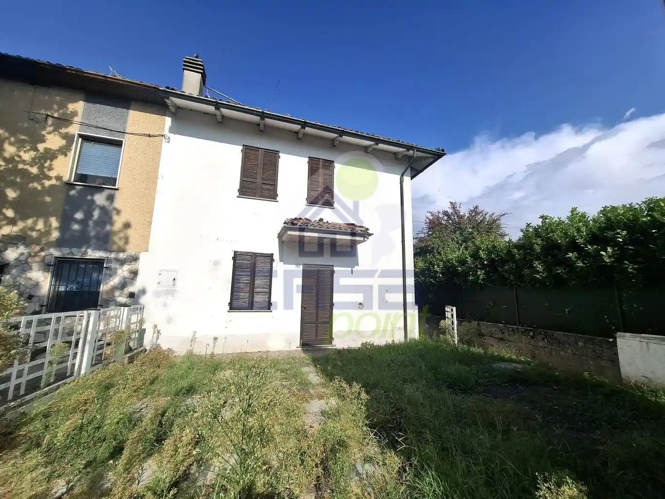 Casa indipendente in vendita a Monticelli d'Ongina