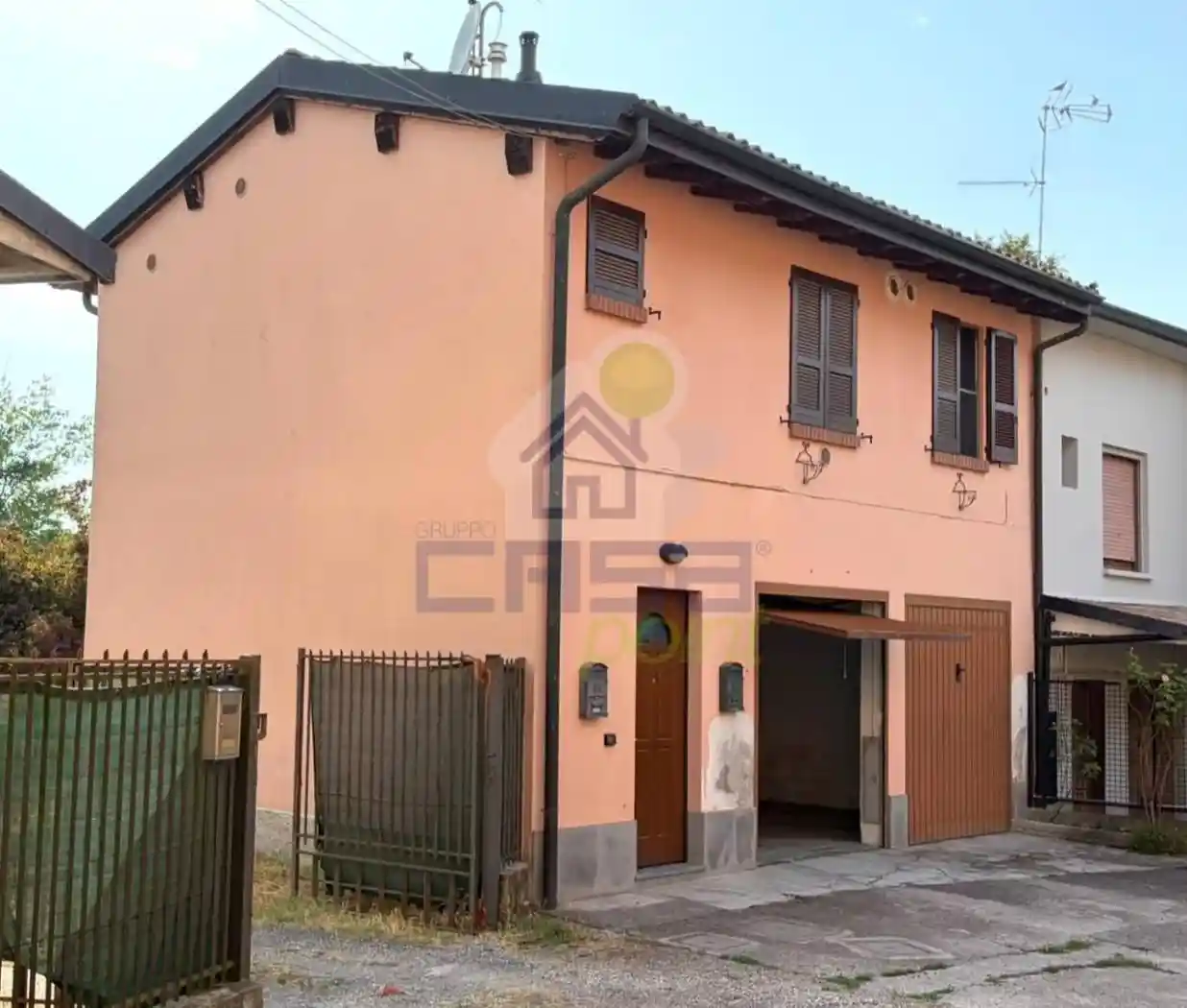 Appartamento in vendita a Senna Lodigiana