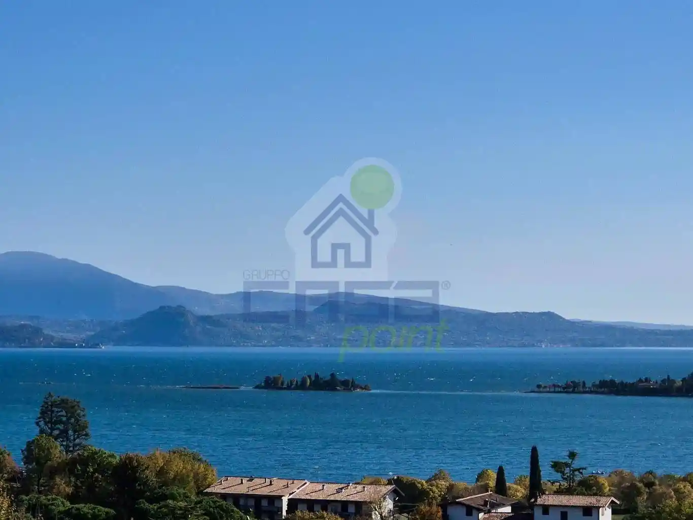 Appartamento in affitto a Puegnago sul Garda