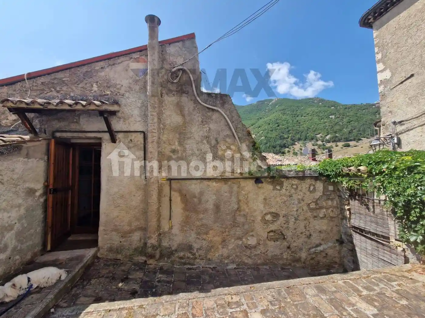 Casa indipendente in vendita a Villalago