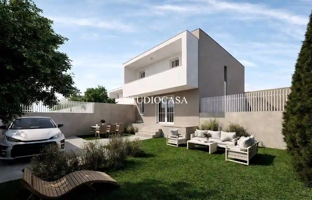 Villa - foto 2
