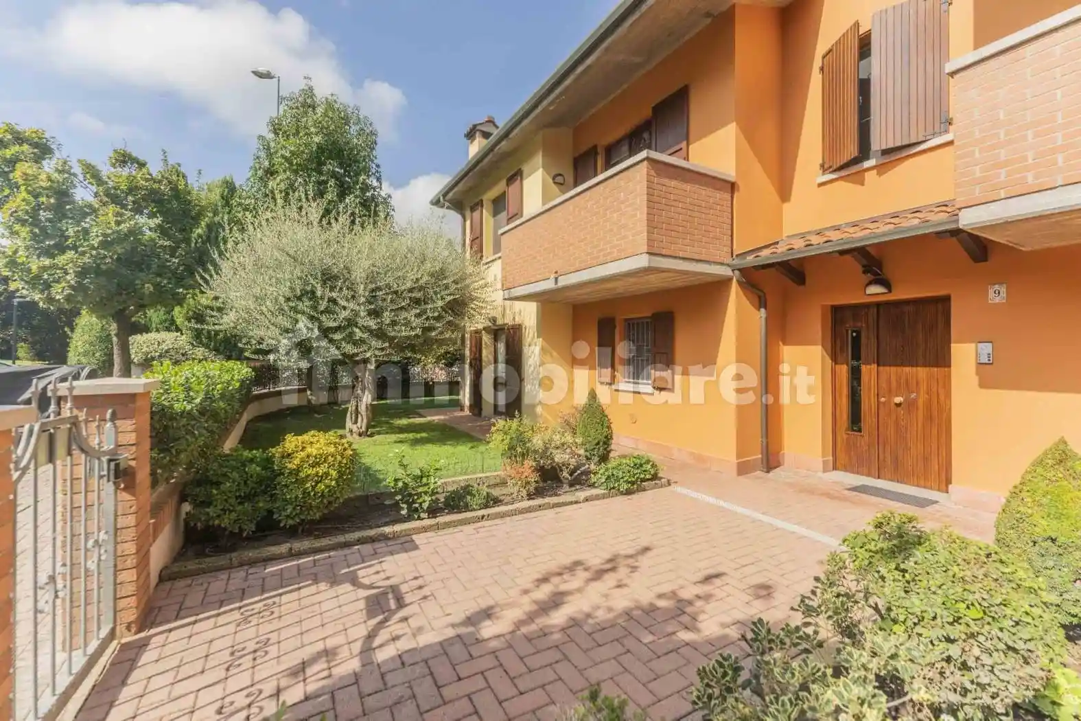 Appartamento in vendita a Malalbergo