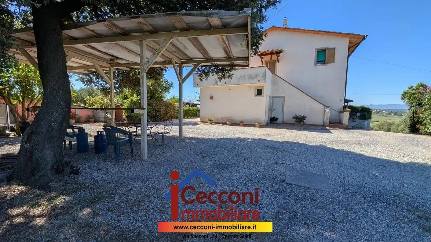 Casa indipendente in vendita a Cerreto Guidi