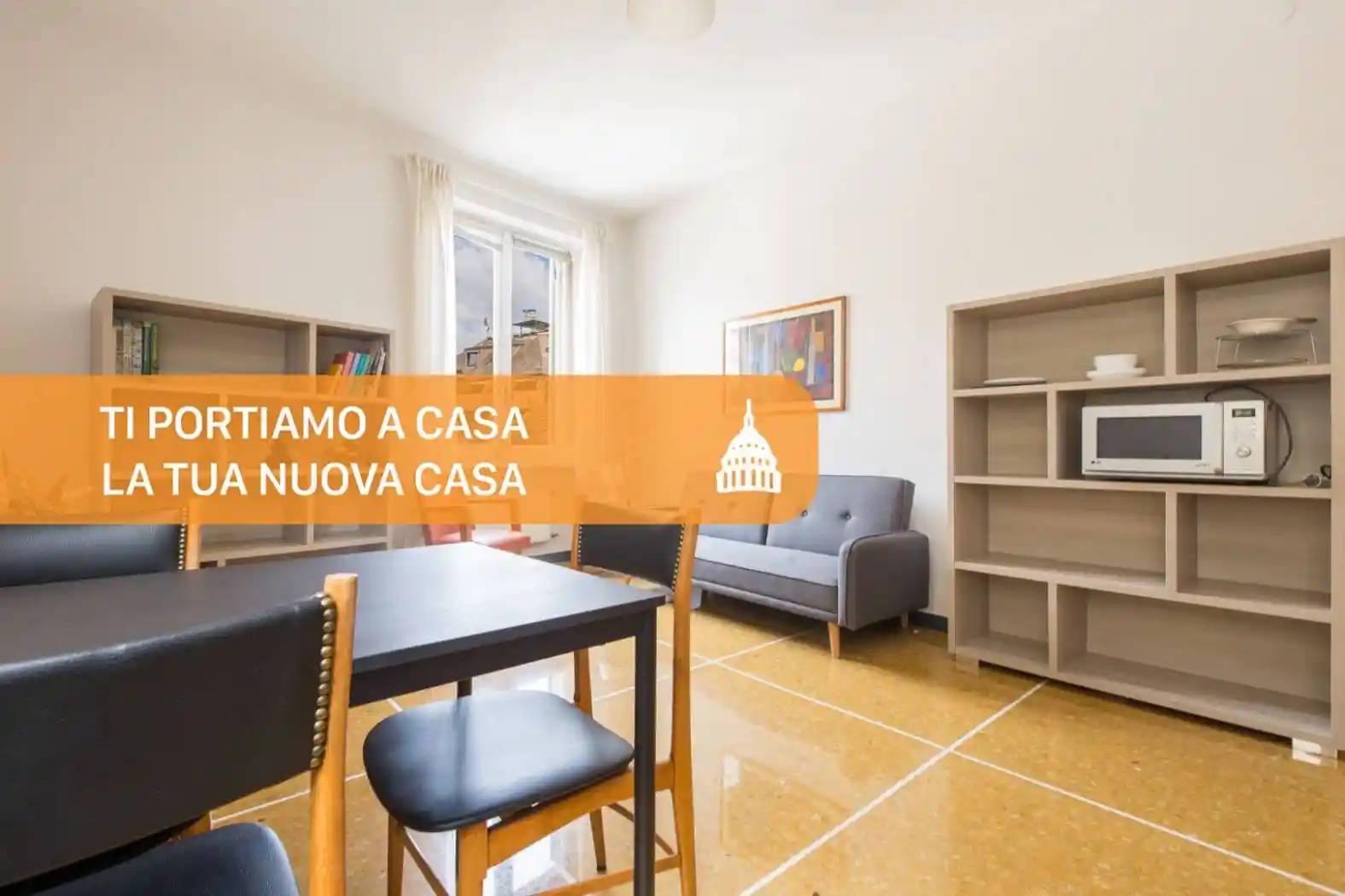 Appartamento in affitto a Genova