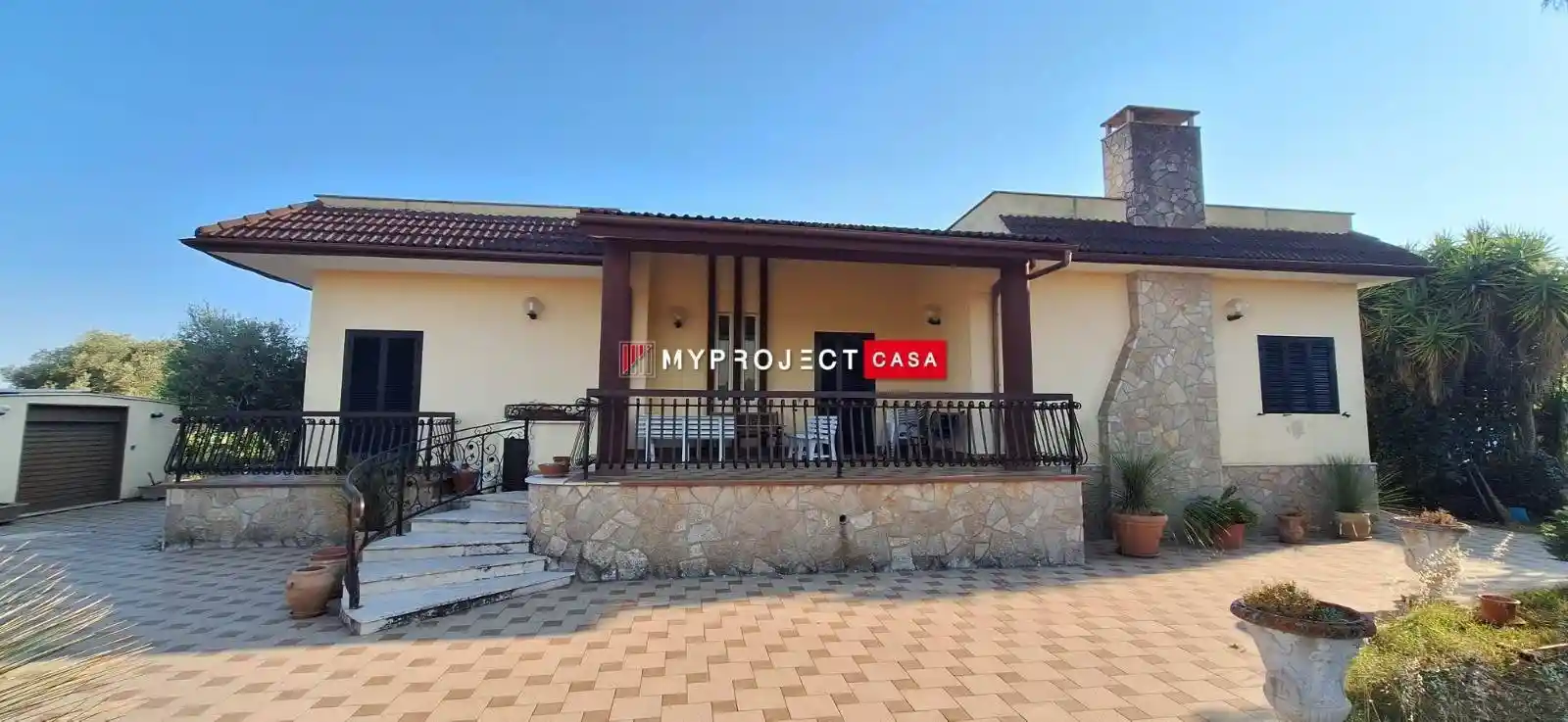 Villa in vendita a Crispiano