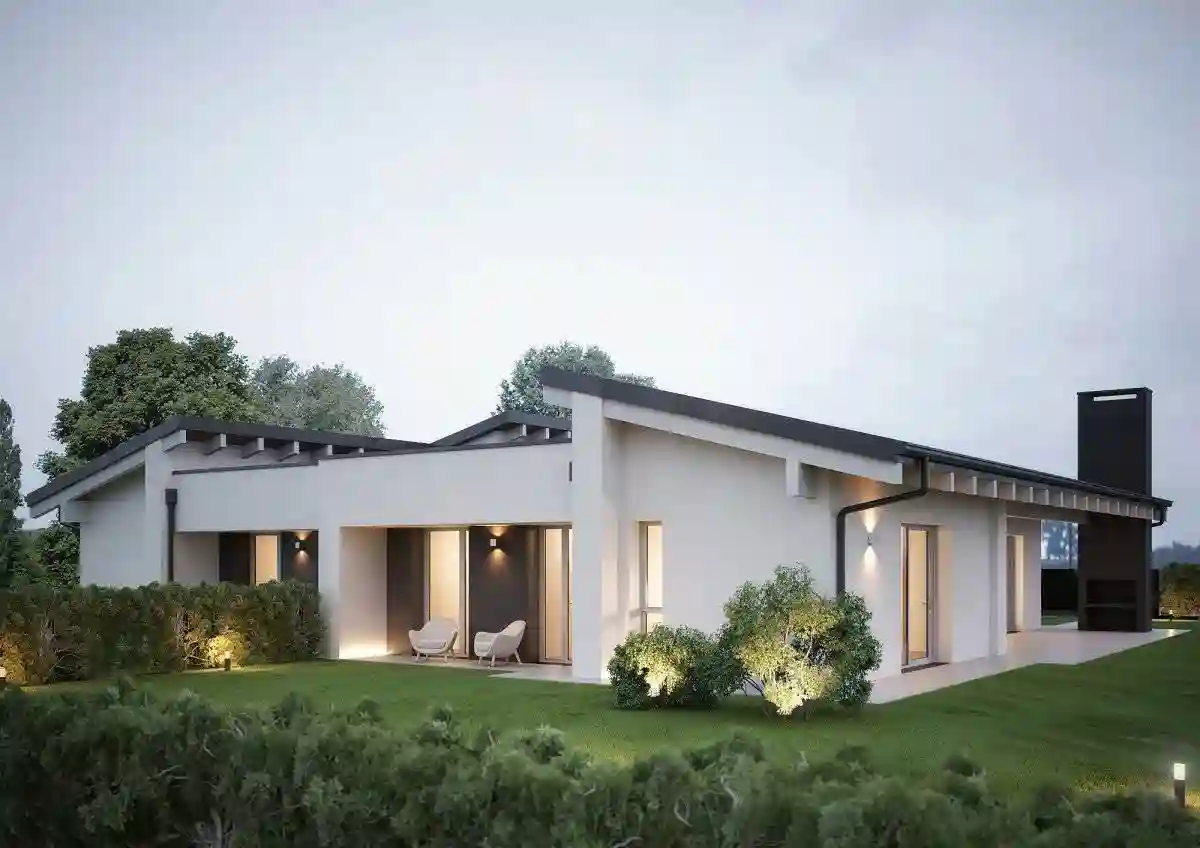 Villa - foto 2