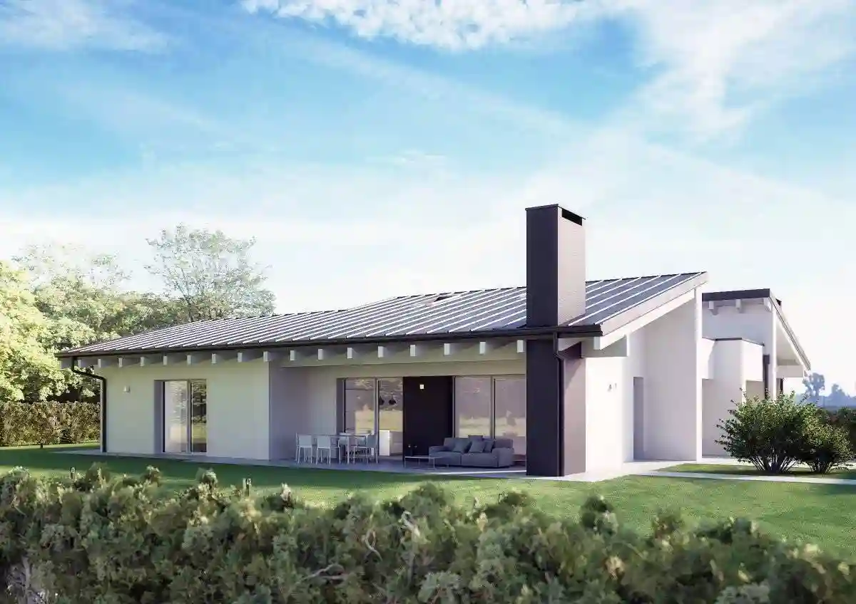 Villa - foto 3