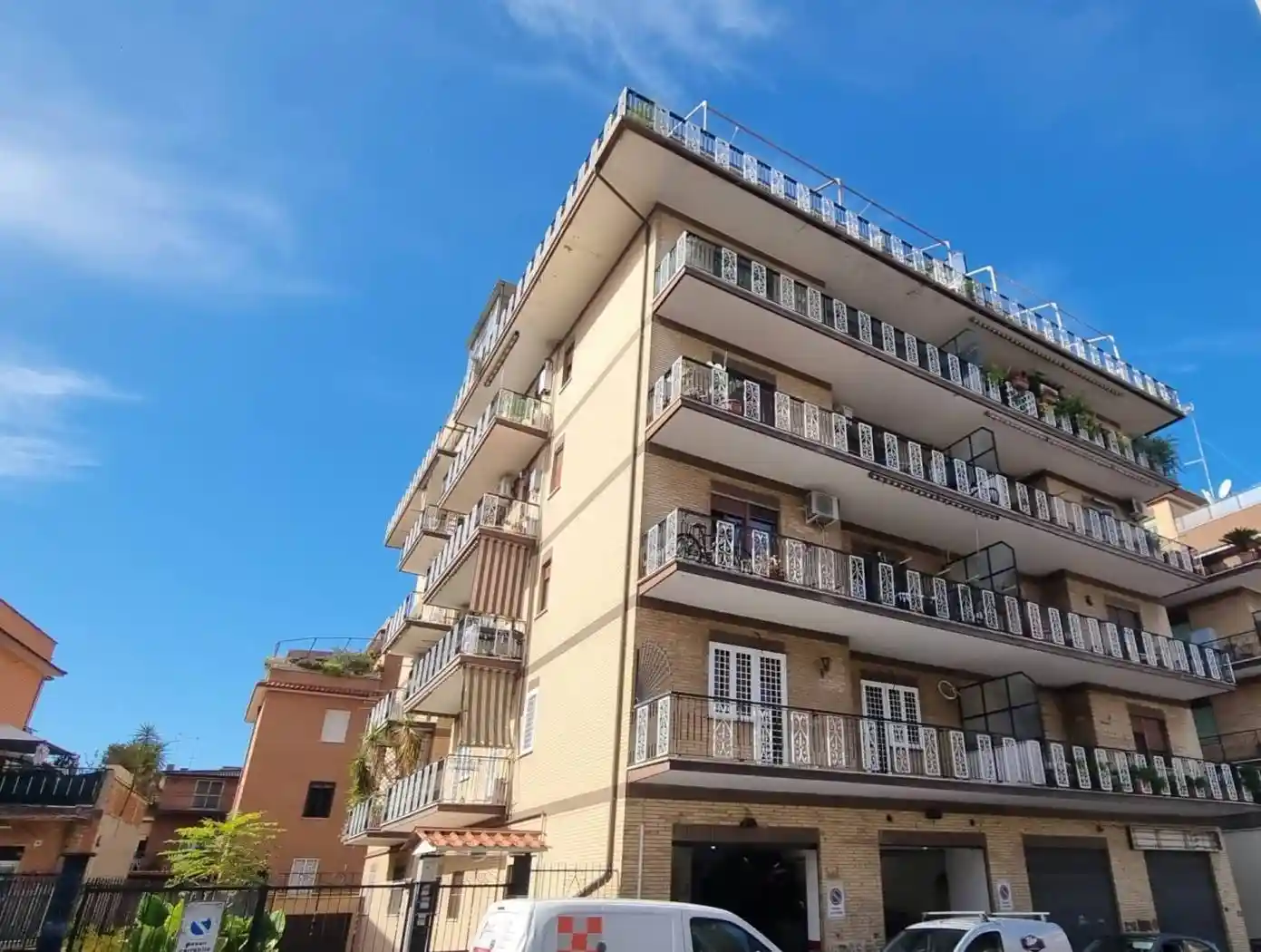Appartamento in affitto a Roma