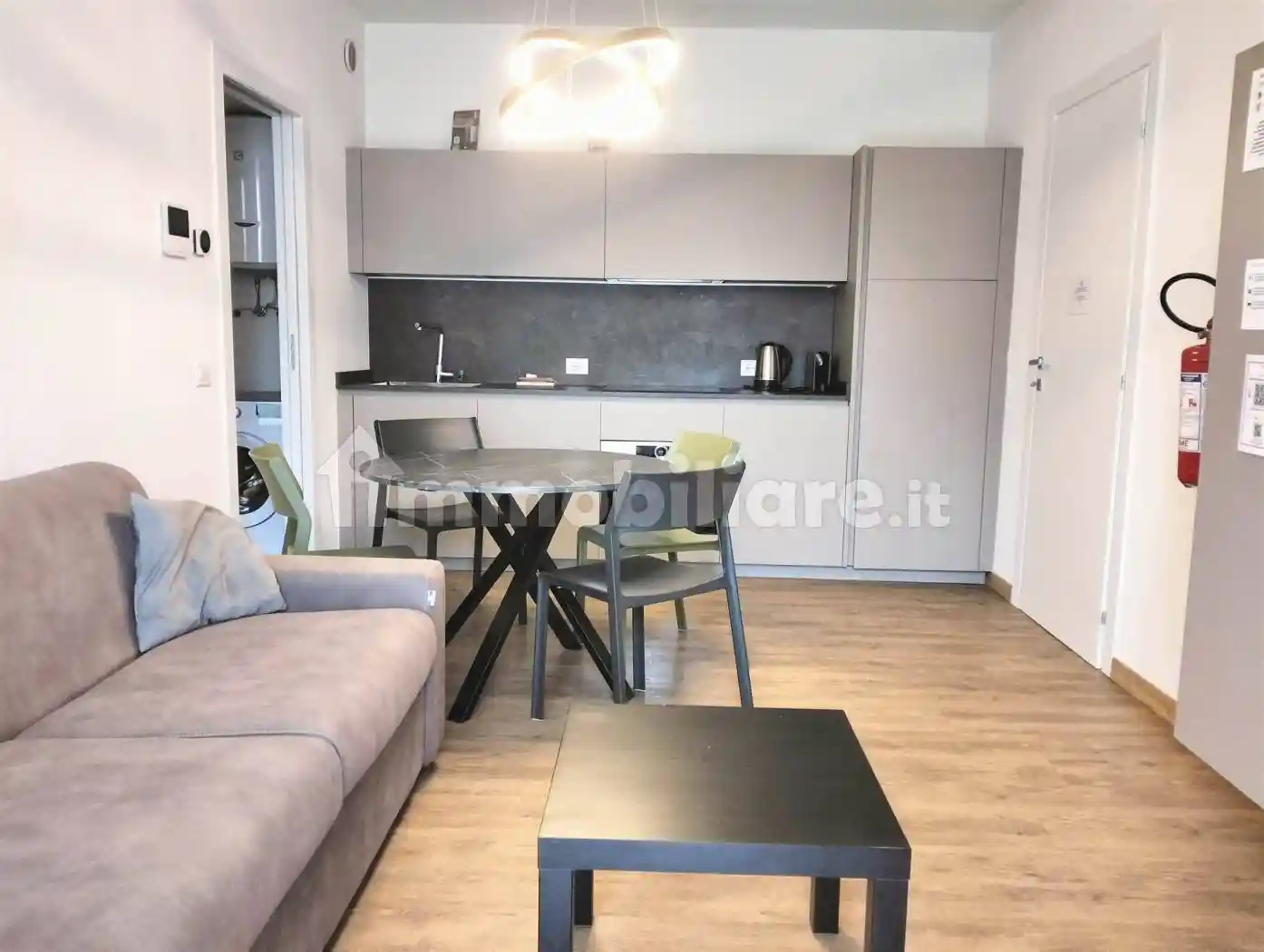 Appartamento in affitto a Padenghe sul Garda