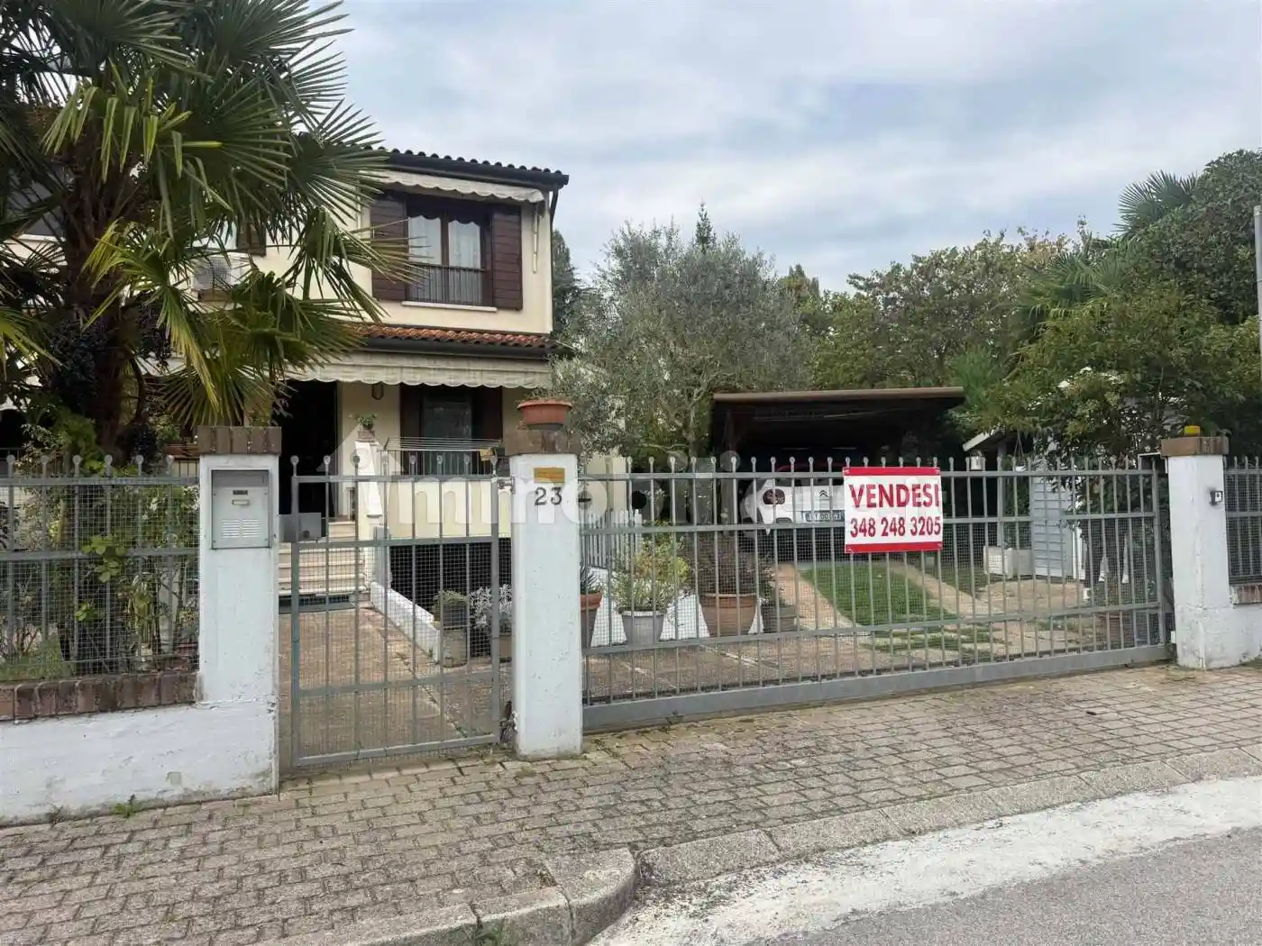 Villetta a schiera in vendita a Mogliano Veneto