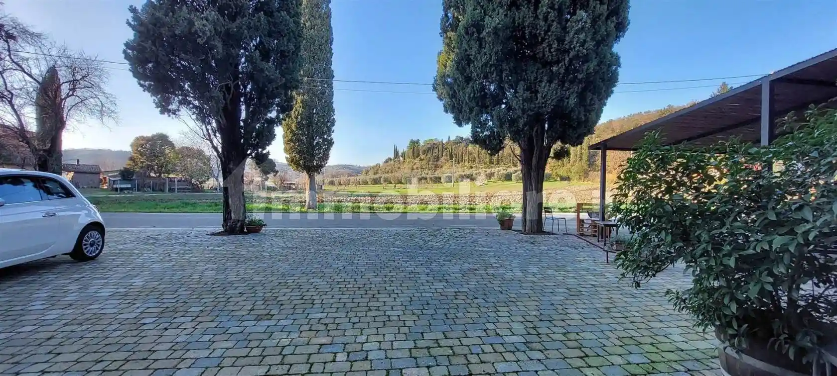 Appartamento in vendita a Civitella Paganico