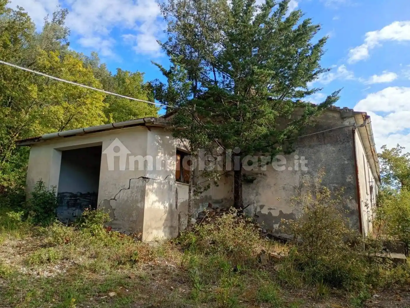 Casa indipendente in vendita a Monteverdi Marittimo
