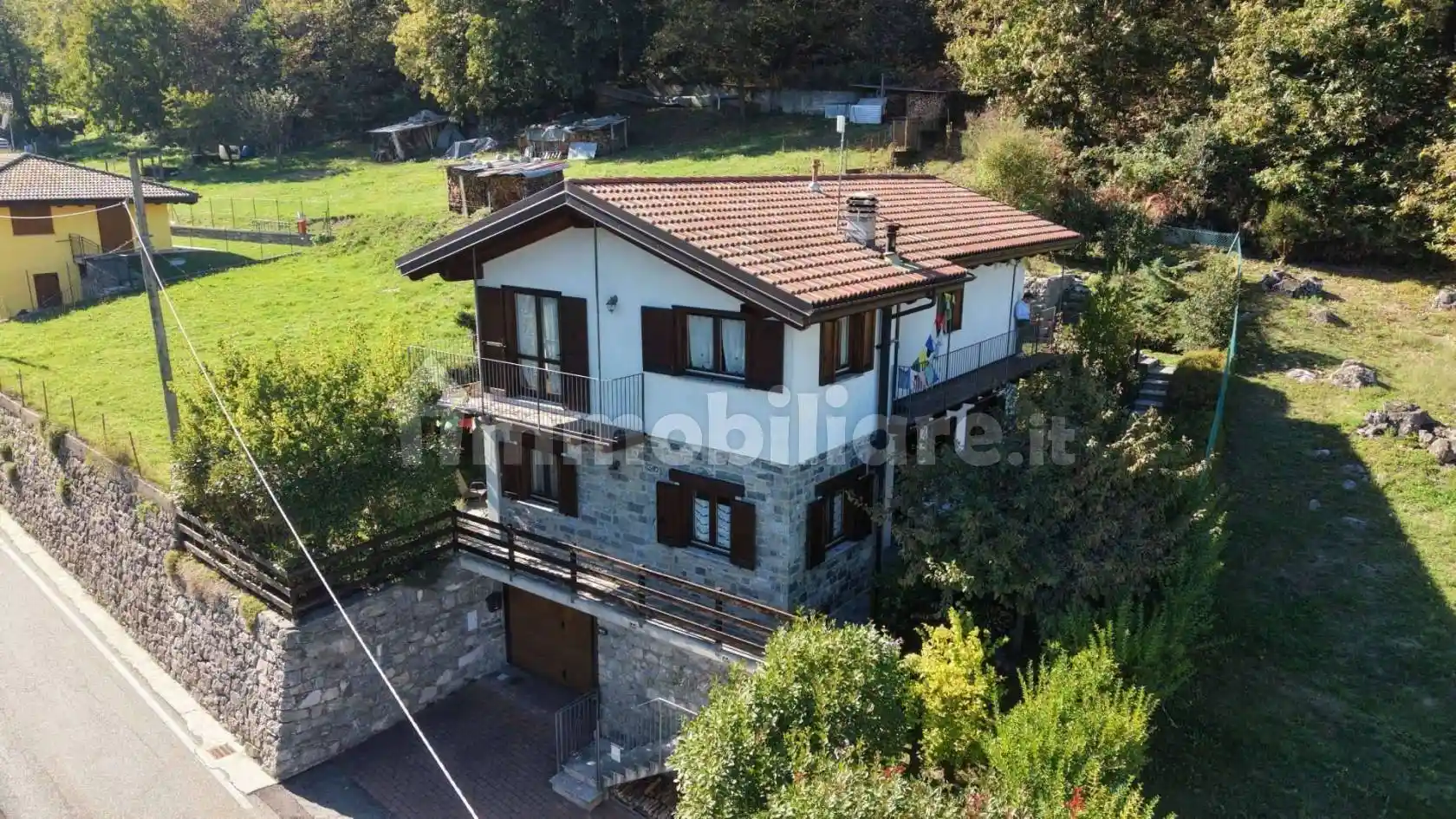 Villa in vendita a Civo