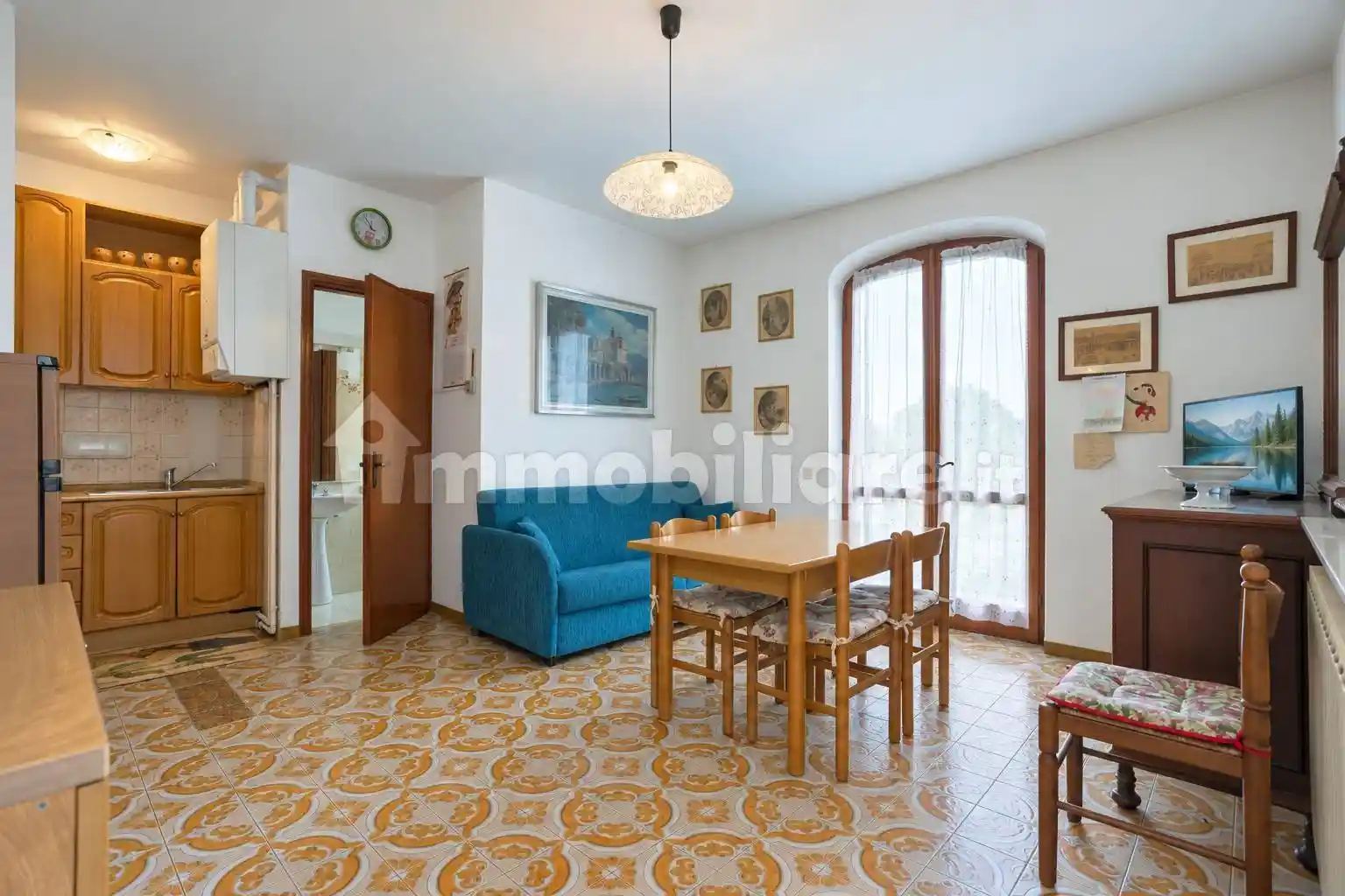 Appartamento in vendita a Clusone