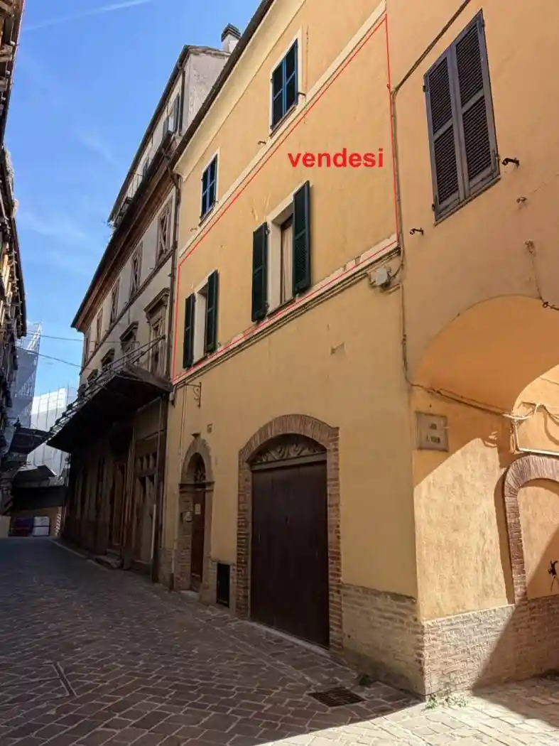 Appartamento in vendita a Camerino