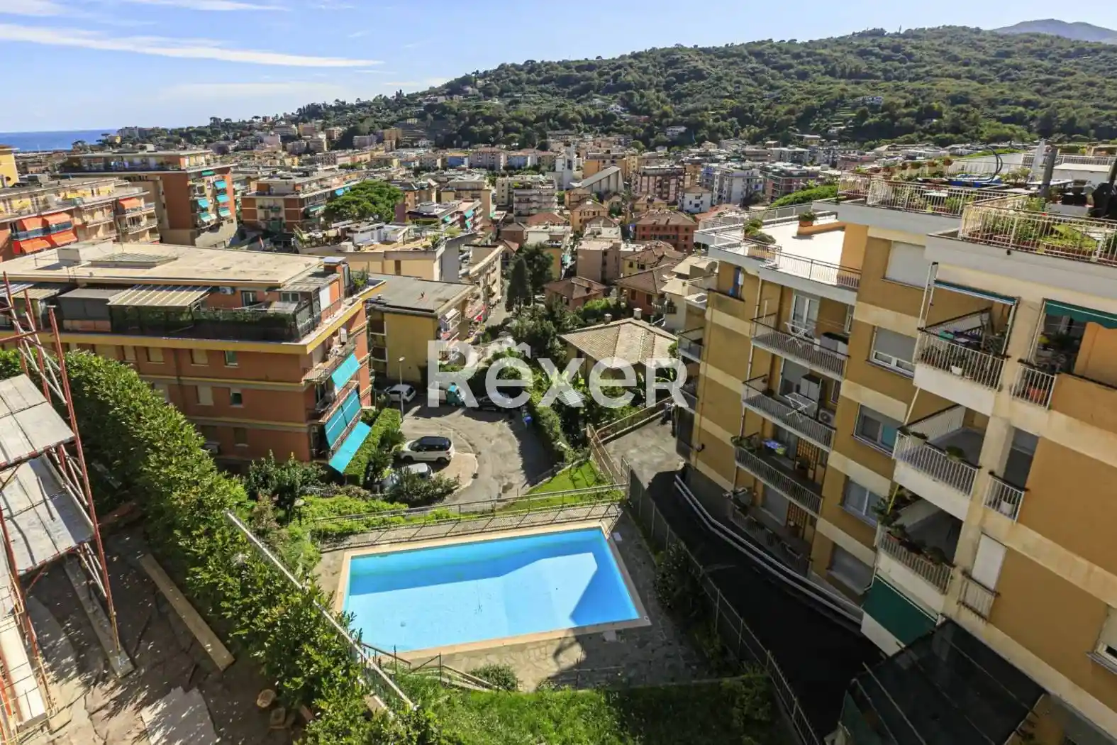 Appartamento in vendita a Rapallo