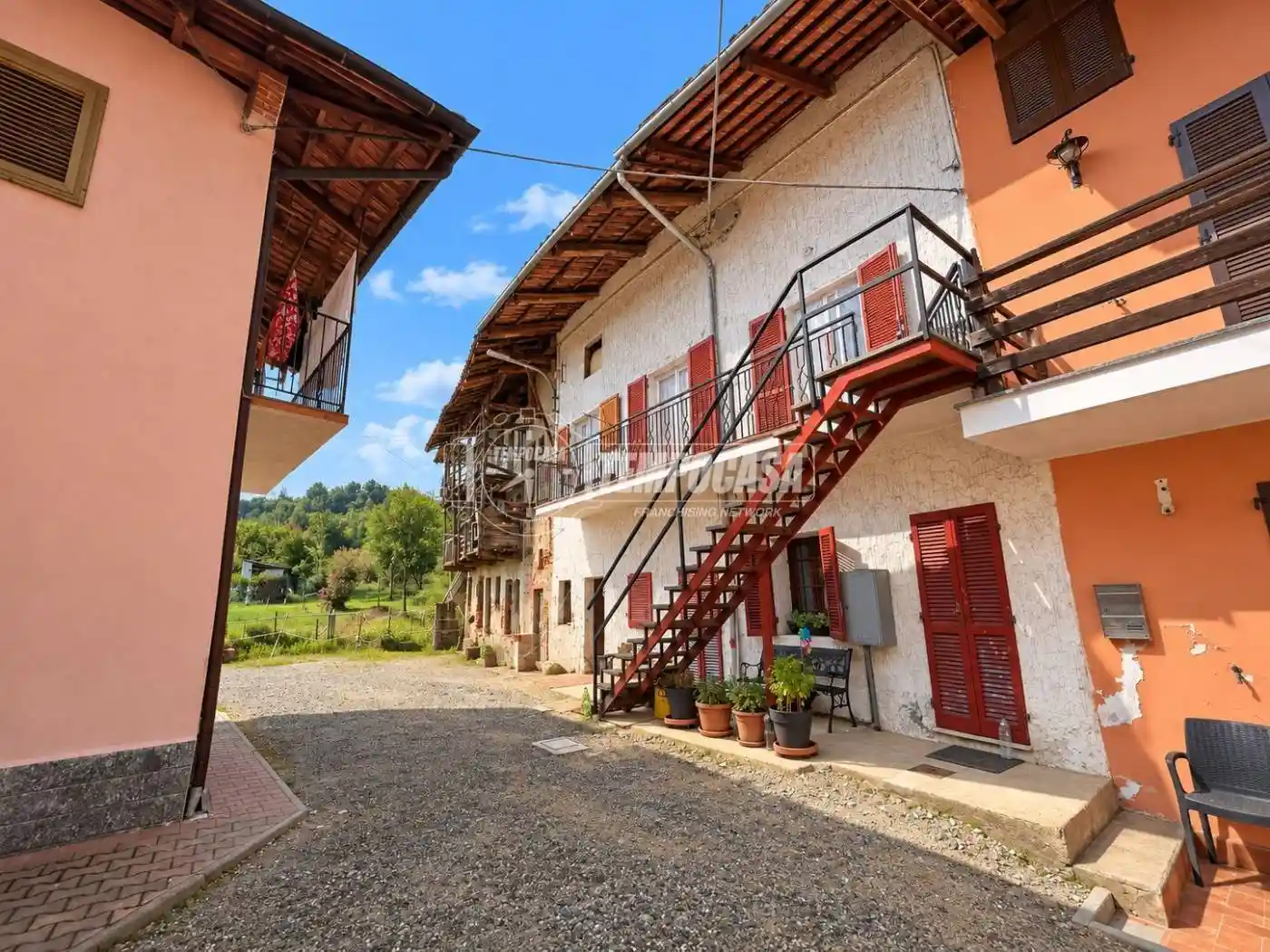 Casa indipendente in vendita a Pertusio
