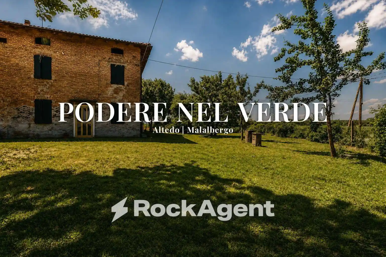 Villa in vendita a Malalbergo