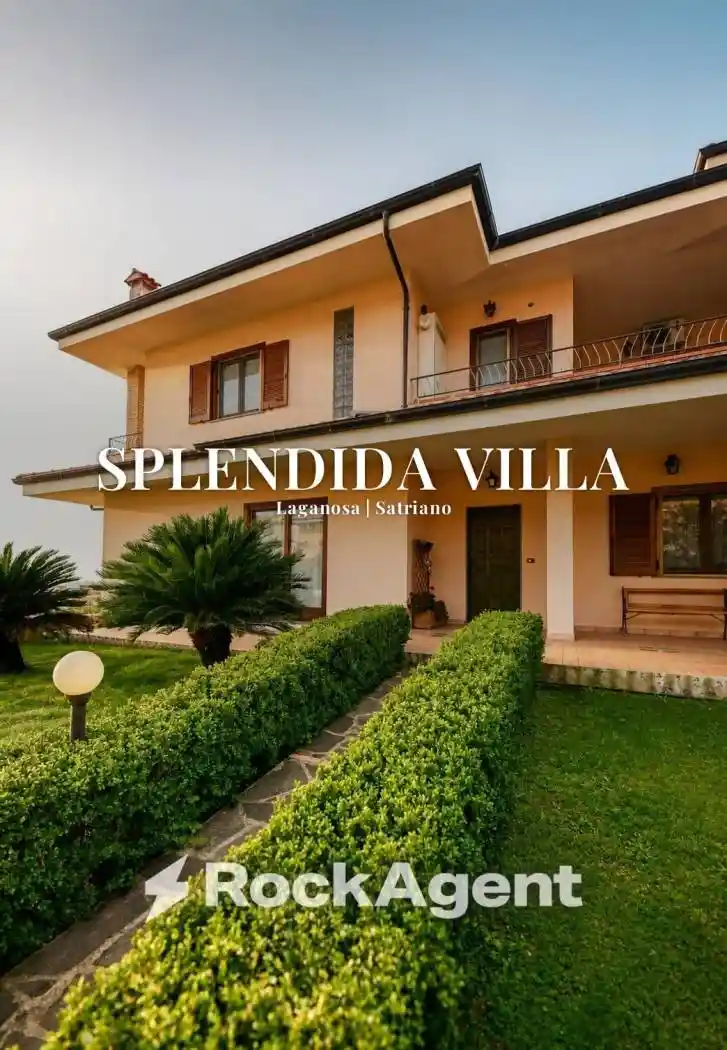 Villa in vendita a Satriano