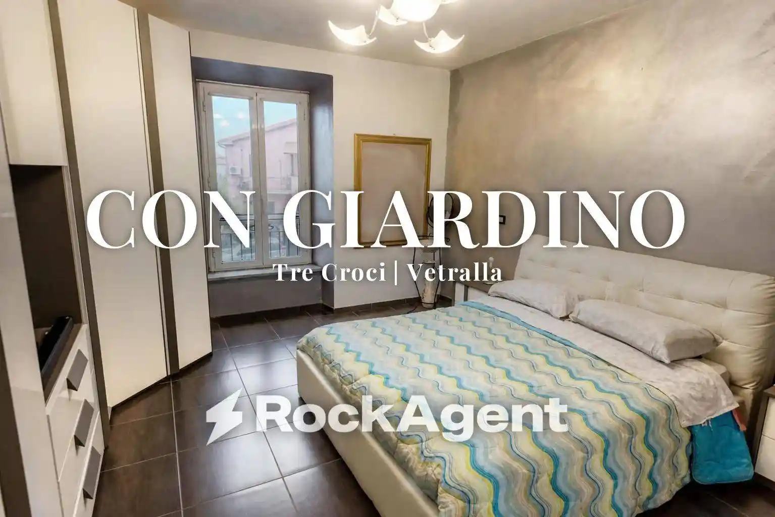 Appartamento in vendita a Vetralla