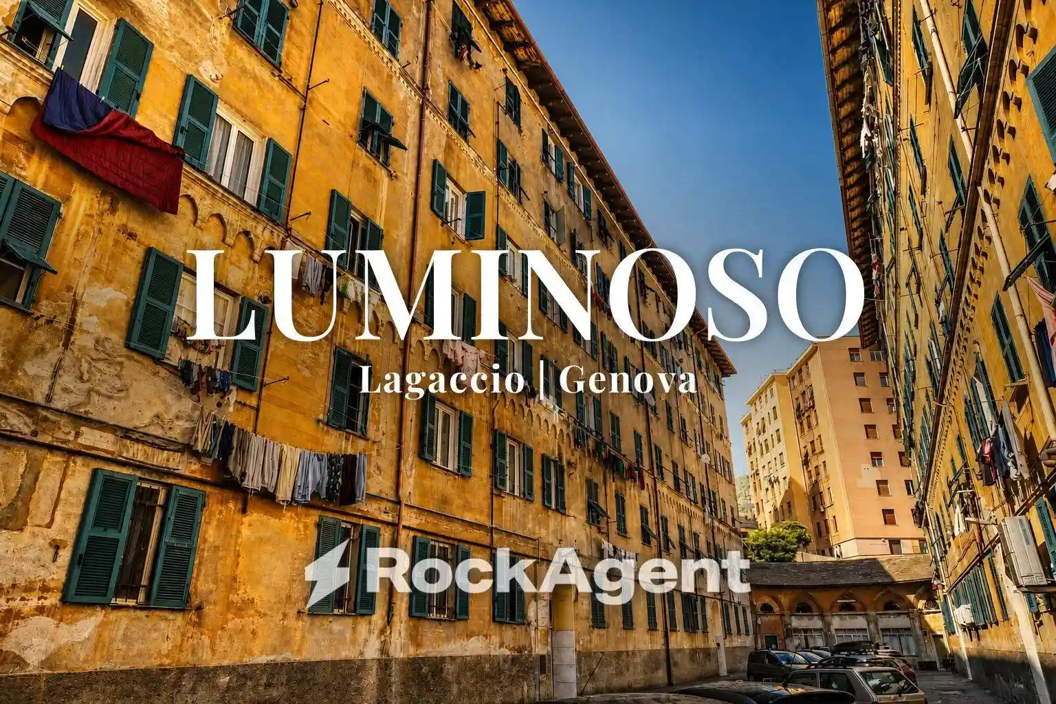 Appartamento in vendita a Genova