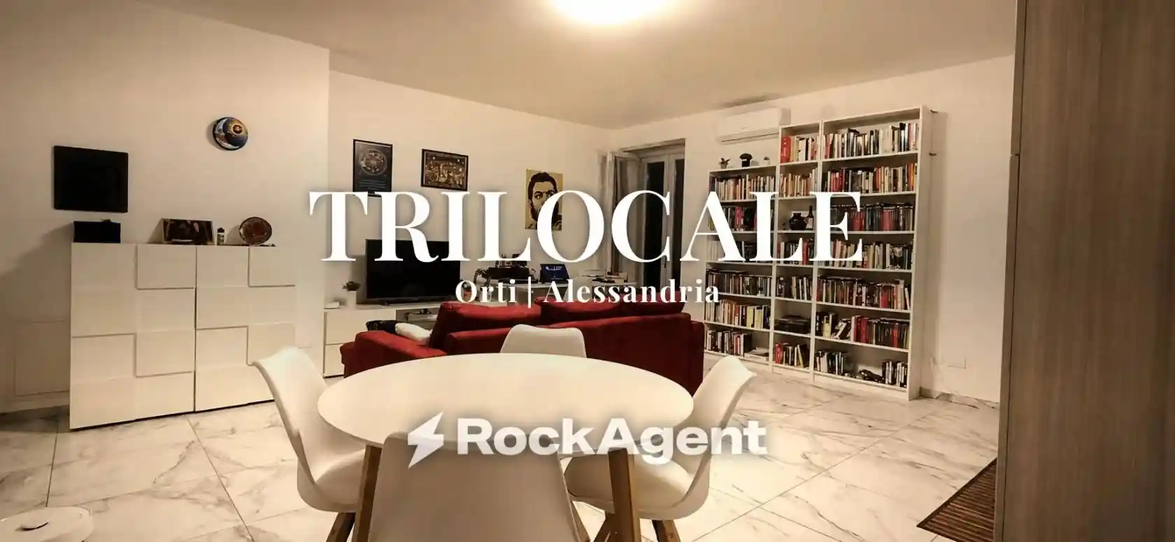 Appartamento in vendita a Alessandria