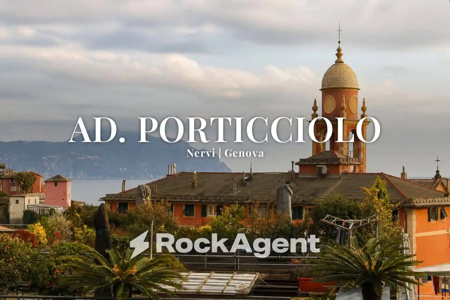 Appartamento in vendita a Genova