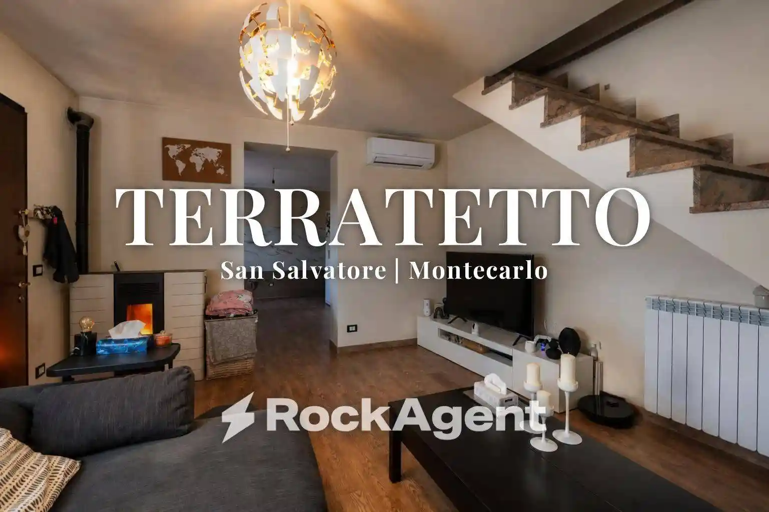Casa indipendente in vendita a Montecarlo