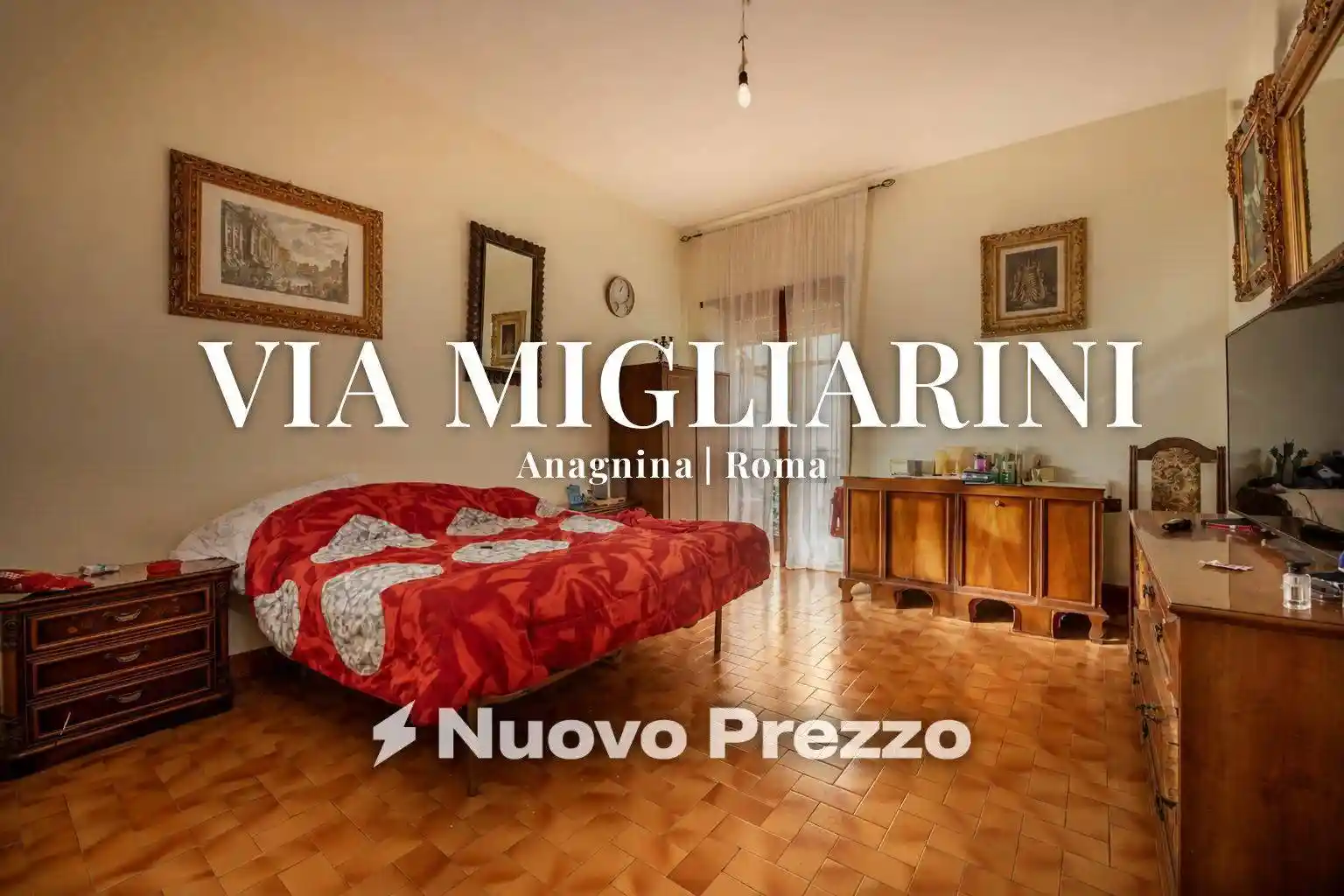 Appartamento in vendita a Roma